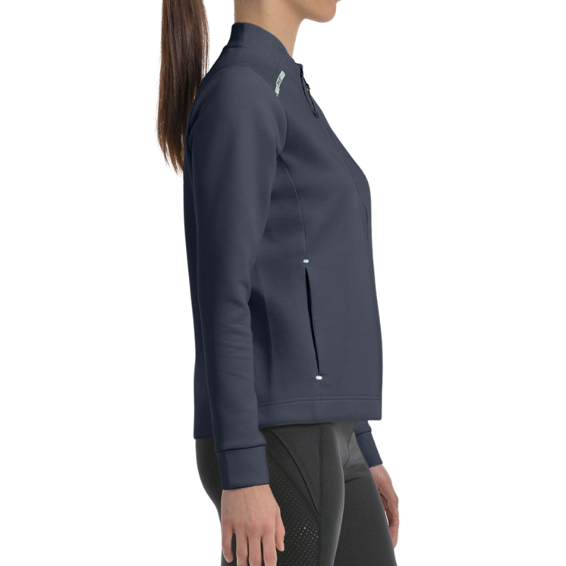 Veste Bullpadel Acore Noir Femme