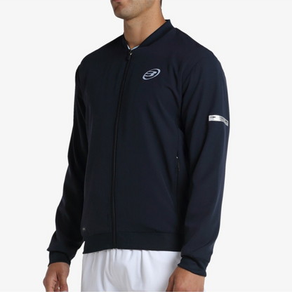 Veste Bullpadel Agola Bleu Marine