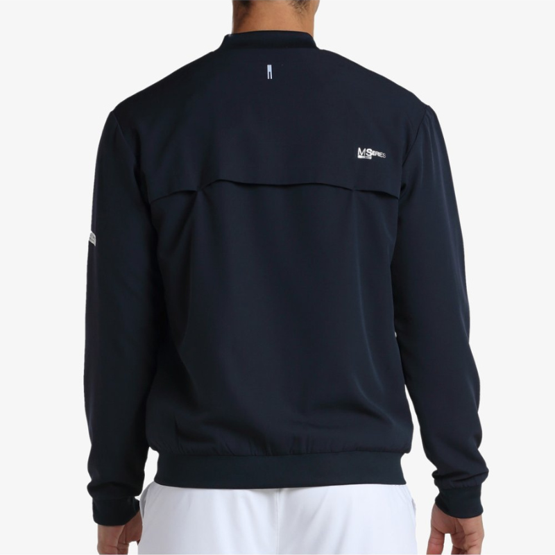 Veste Bullpadel Agola Bleu Marine