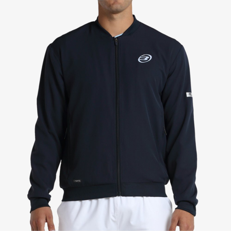 Veste Bullpadel Agola Bleu Marine