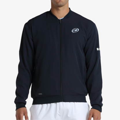 Veste Bullpadel Agola Bleu Marine