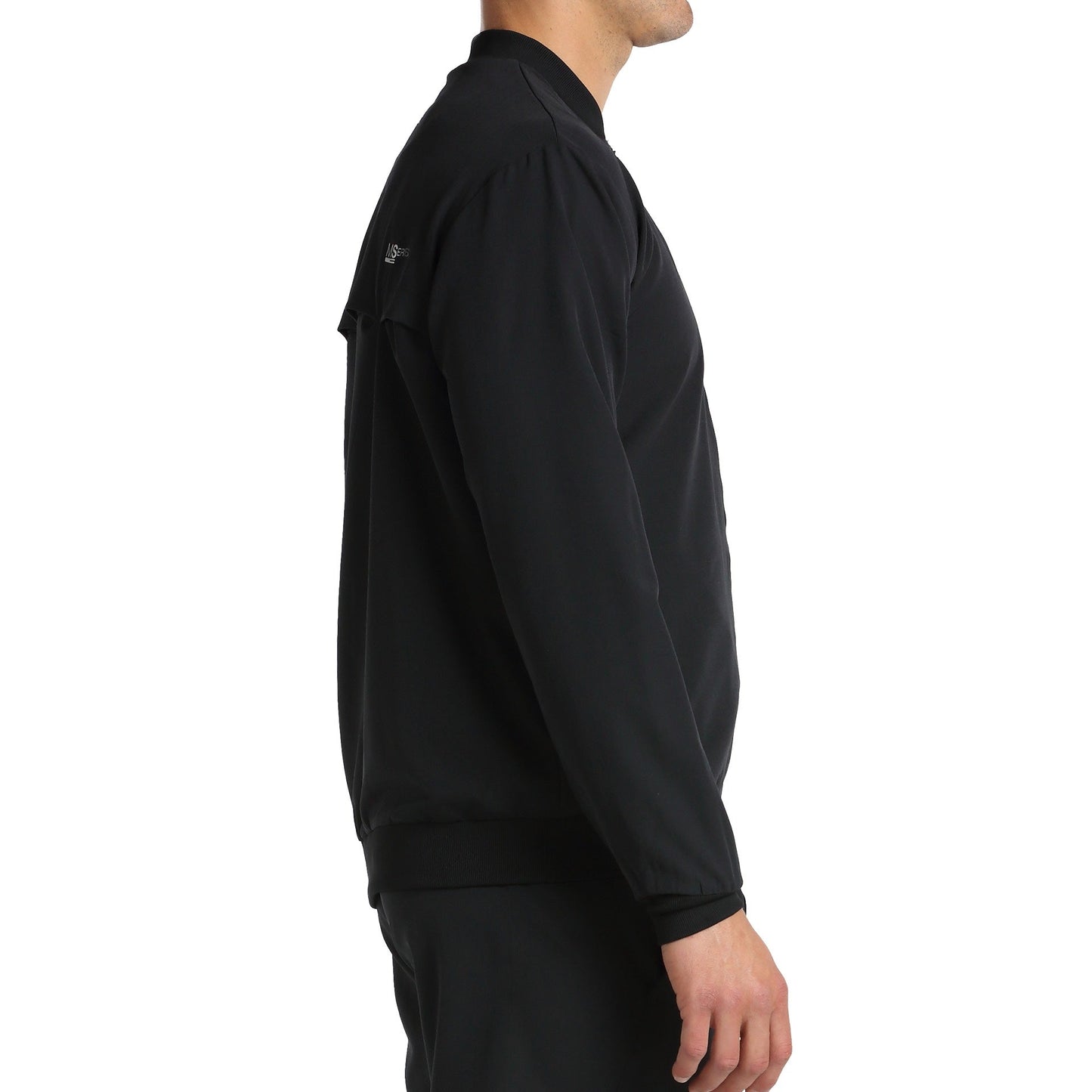 Veste Bullpadel Agola Noir