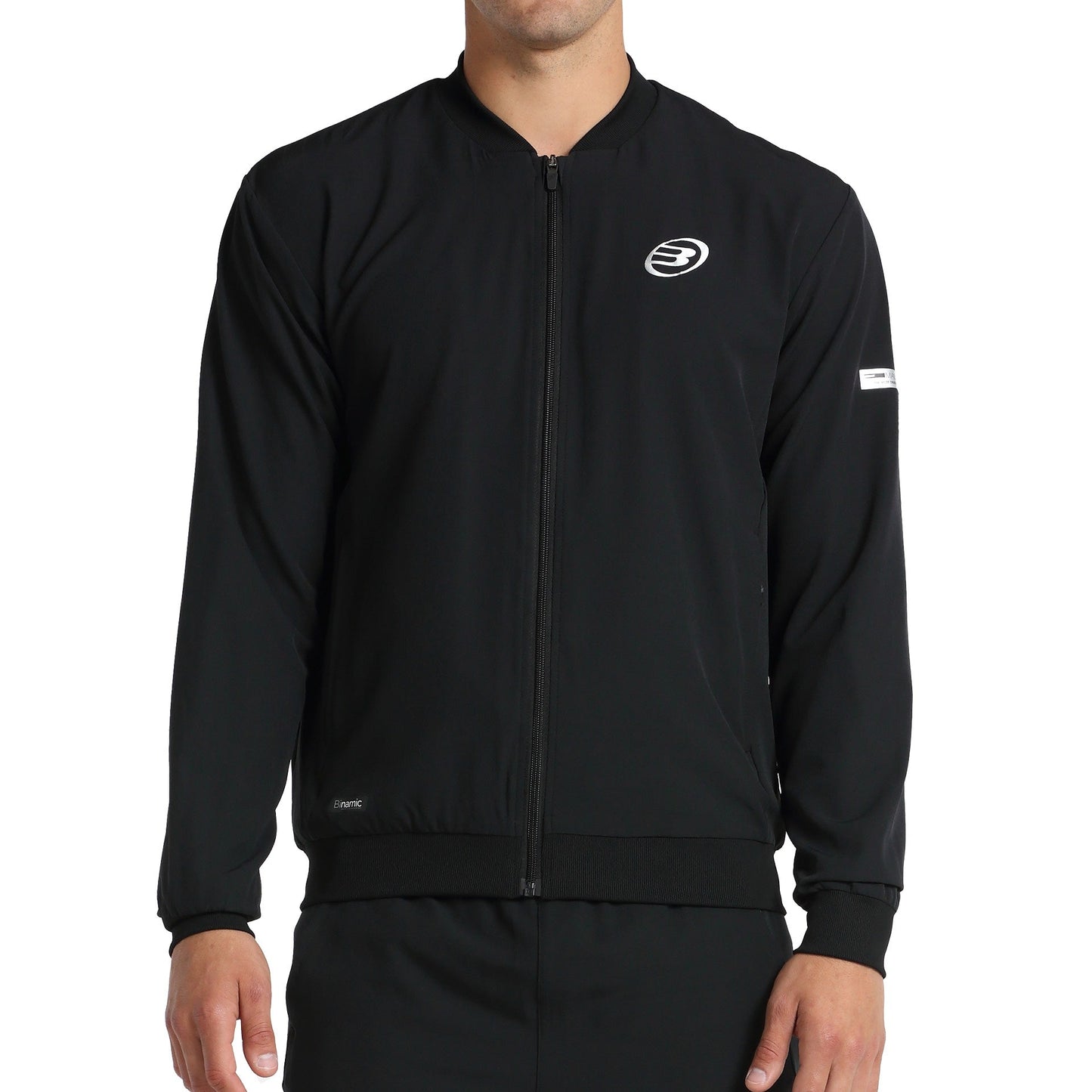 Veste Bullpadel Agola Noir