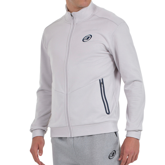Veste Bullpadel Alfoz Blanc