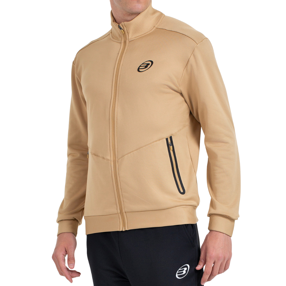 Veste Bullpadel Alfoz Marron