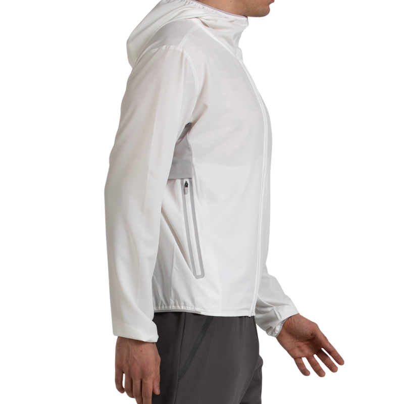 Veste Bullpadel Algol Blanc