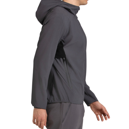 Veste Bullpadel Algol Noir