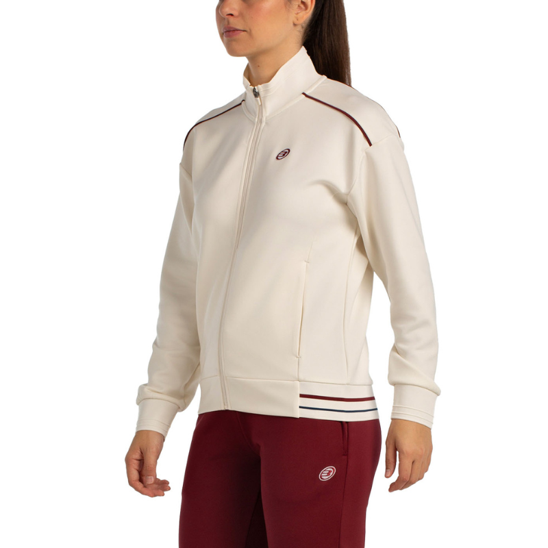 Veste Bullpadel Alsa Beige Femme