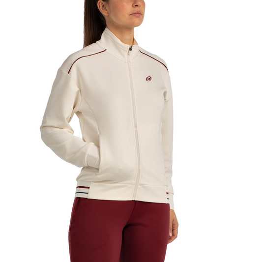 Veste Bullpadel Alsa Beige Femme