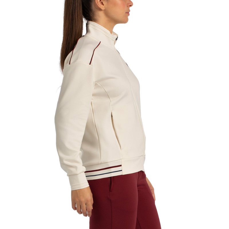 Veste Bullpadel Alsa Beige Femme