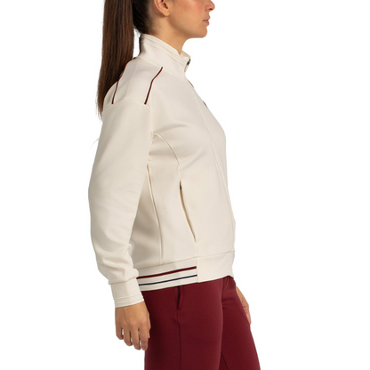 Veste Bullpadel Alsa Beige Femme
