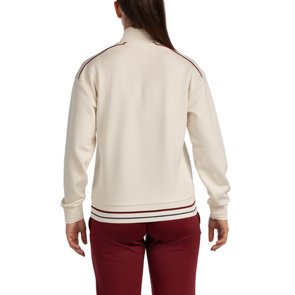 Veste Bullpadel Alsa Beige Femme