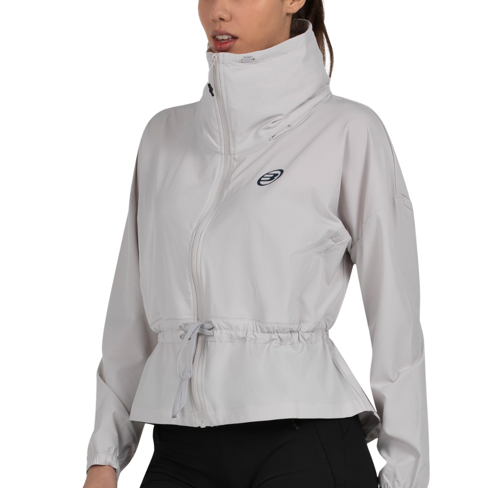 Veste Bullpadel Arzua Gris Femme