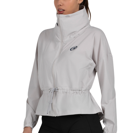 Veste Bullpadel Arzua Gris Femme