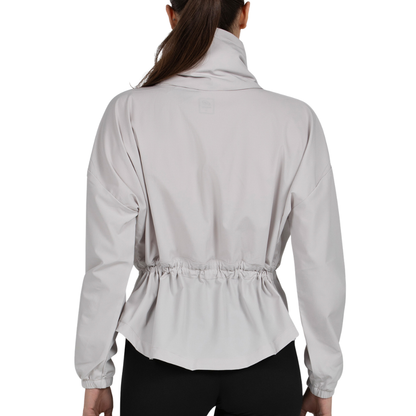 Veste Bullpadel Arzua Gris Femme