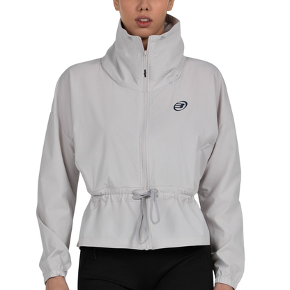 Veste Bullpadel Arzua Gris Femme