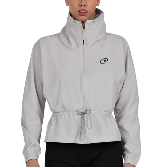 Veste Bullpadel Arzua Gris Femme