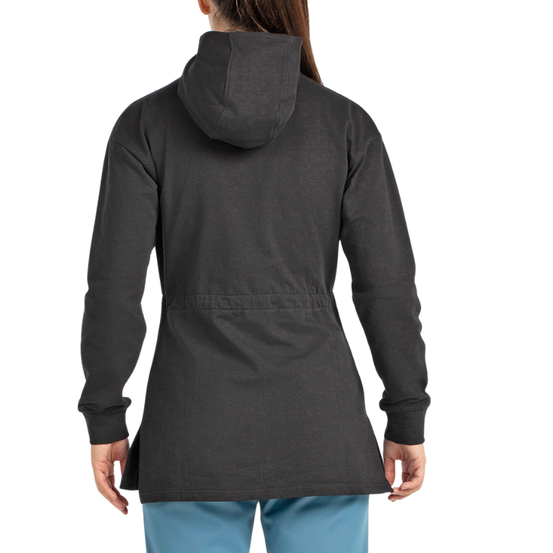 Veste Bullpadel Balda Noir Femme