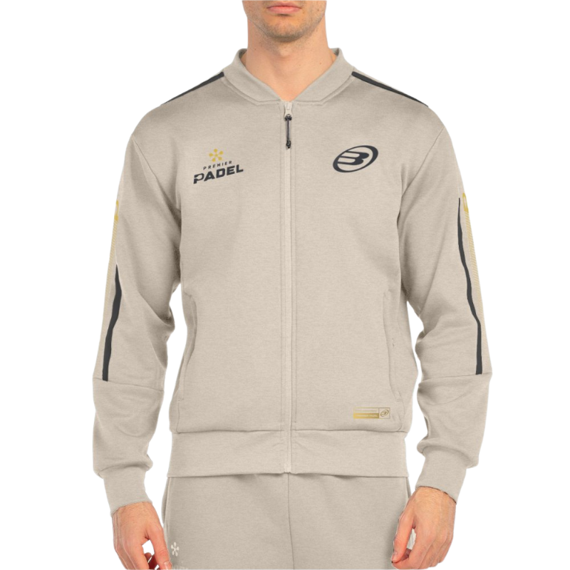 Veste Bullpadel Bando Beige