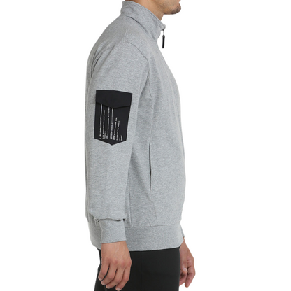 Veste Bullpadel Beade Gris