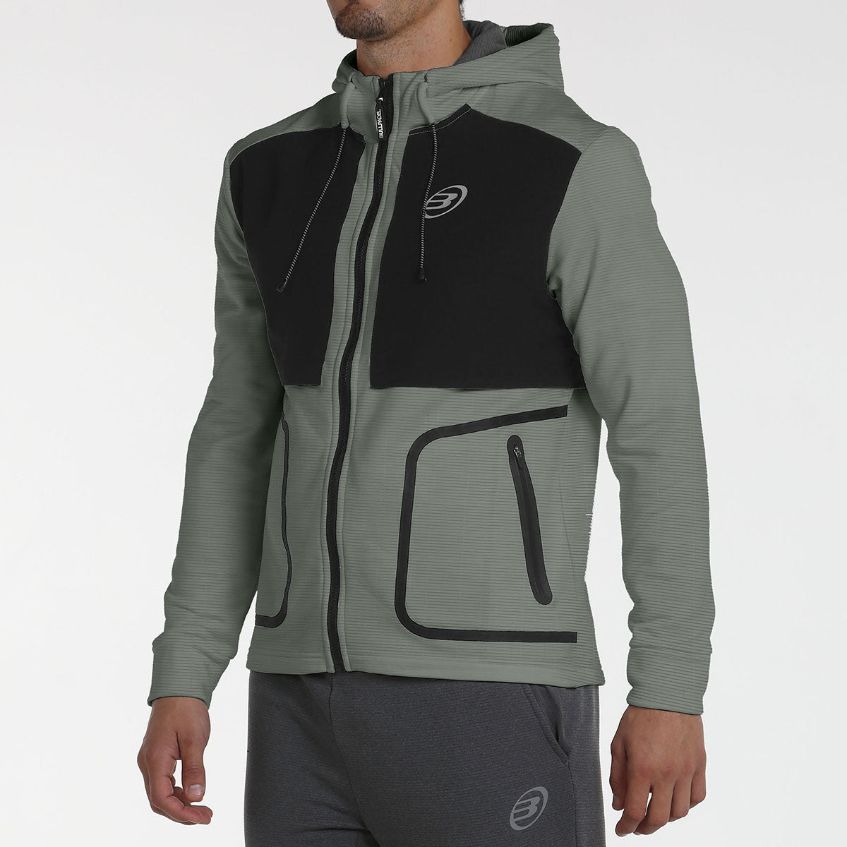 Veste Bullpadel Belel Kaki