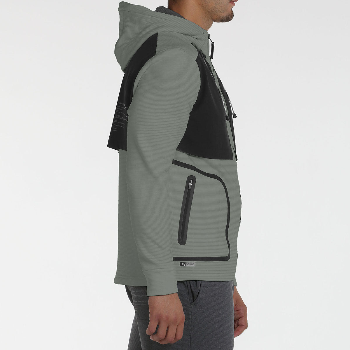 Veste Bullpadel Belel Kaki