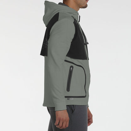 Veste Bullpadel Belel Kaki