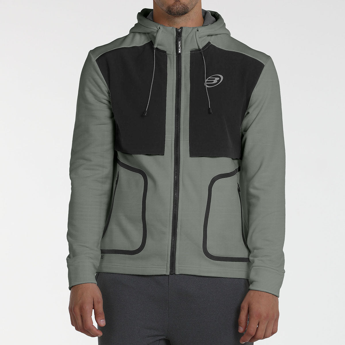 Veste Bullpadel Belel Kaki