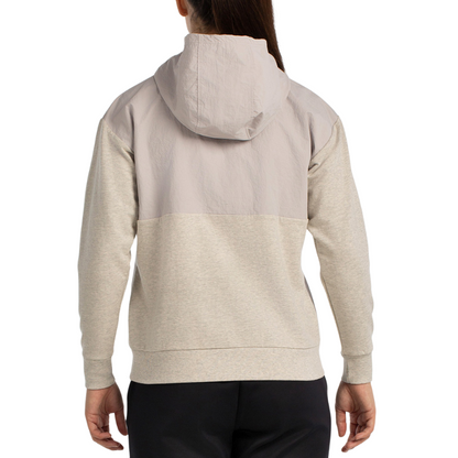Veste Bullpadel Bemol Gris Femme