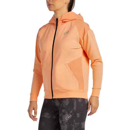 Veste Bullpadel Bemol Orange Femme