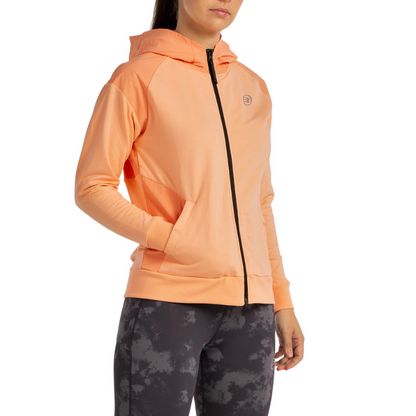 Veste Bullpadel Bemol Orange Femme