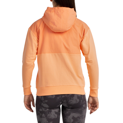 Veste Bullpadel Bemol Orange Femme