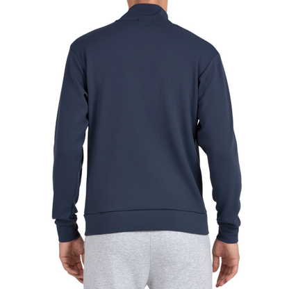 Veste Bullpadel Breen Bleu Marine
