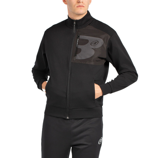 Veste Bullpadel Breen Noir