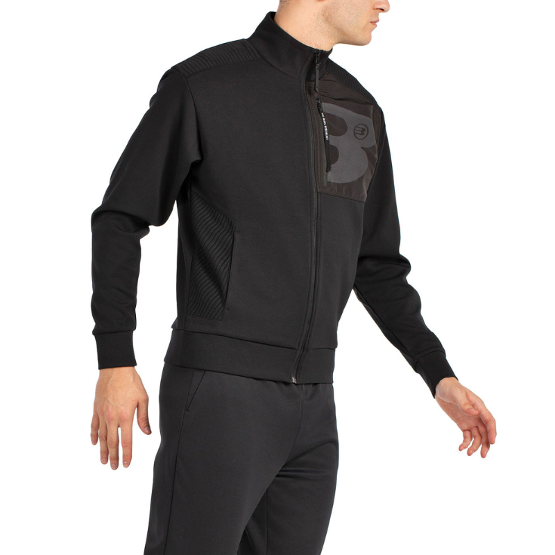 Veste Bullpadel Breen Noir