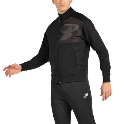 Veste Bullpadel Breen Noir