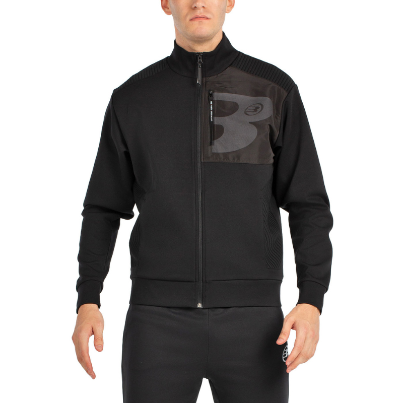 Veste Bullpadel Breen Noir
