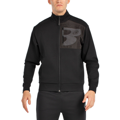 Veste Bullpadel Breen Noir