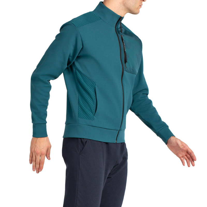 Veste Bullpadel Breen Vert