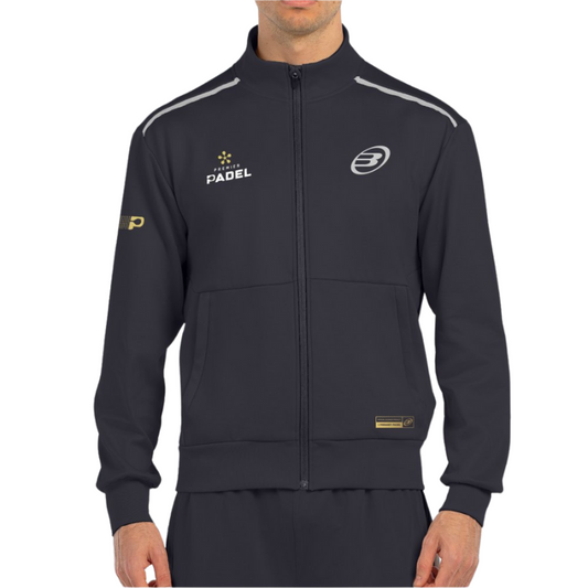 Veste Bullpadel Brume Noir