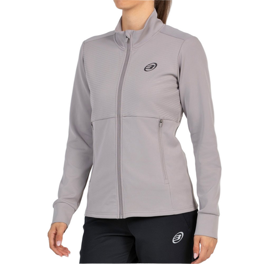 Veste Bullpadel Elevo Gris Femme