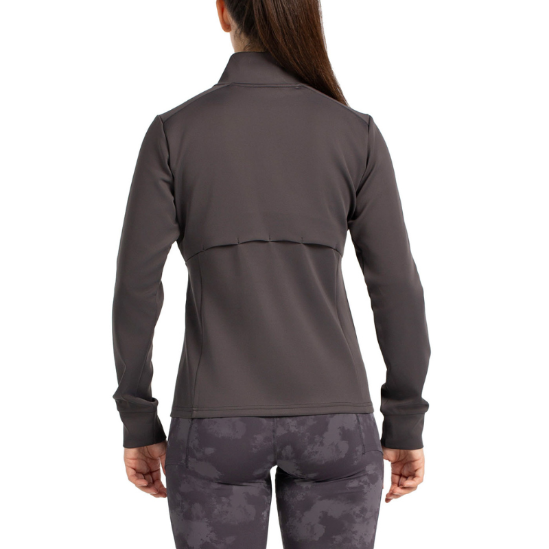 Veste Bullpadel Elevo Noir Femme