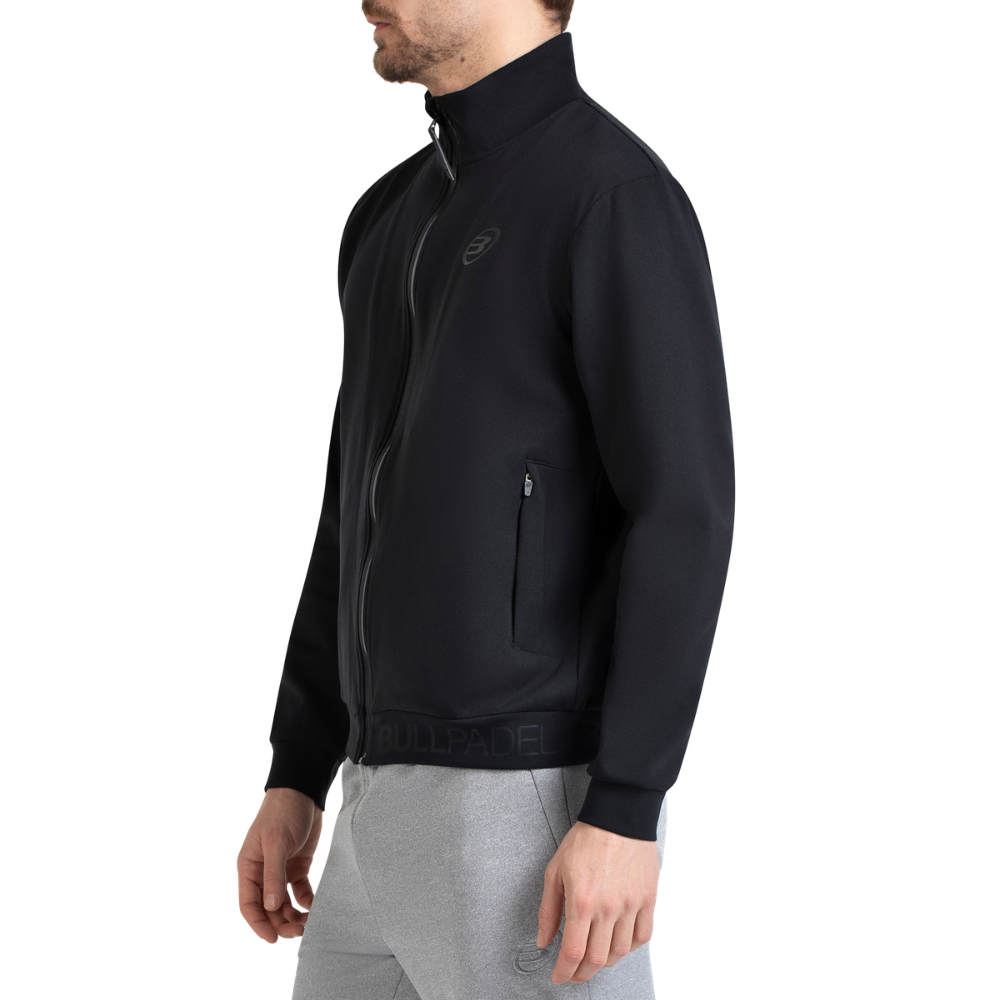 Veste Bullpadel Eneo Noir