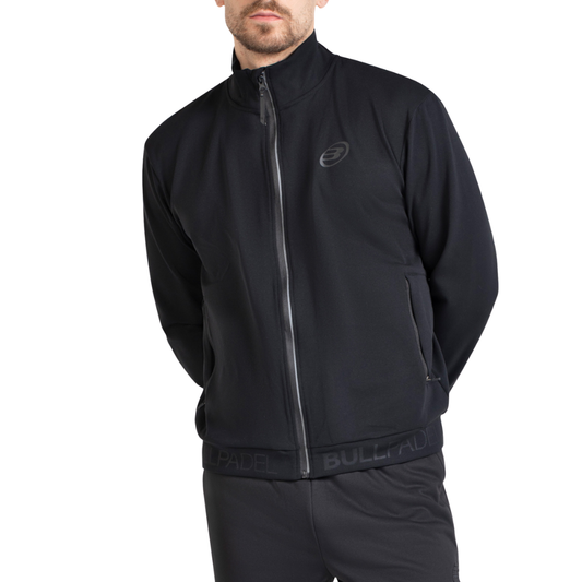 Veste Bullpadel Eneo Noir