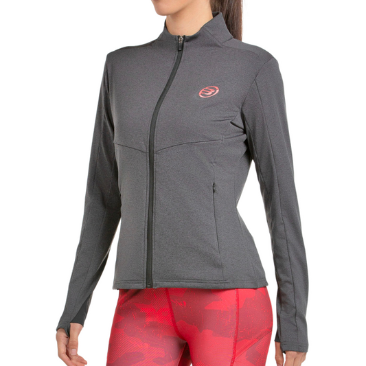 Veste Bullpadel Enif Gris Femme