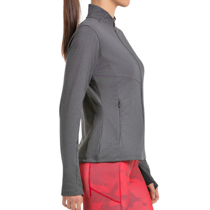 Veste Bullpadel Enif Gris Femme