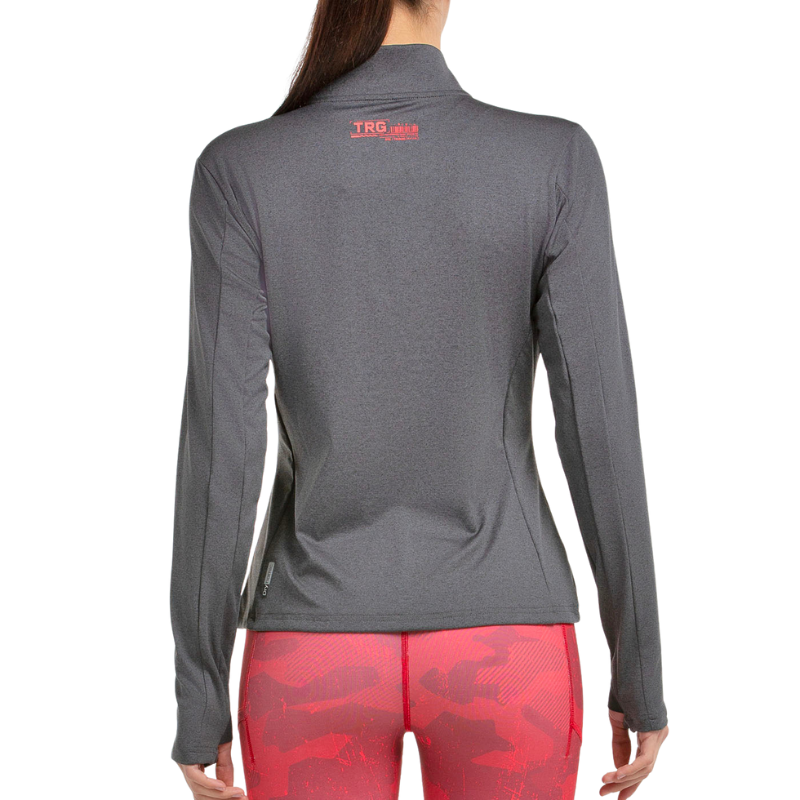 Veste Bullpadel Enif Gris Femme