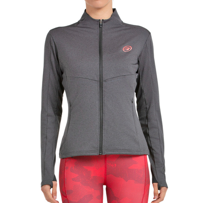 Veste Bullpadel Enif Gris Femme