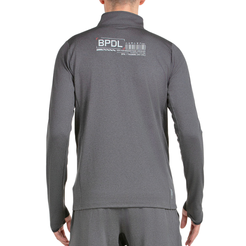 Veste Bullpadel Eridanu Gris