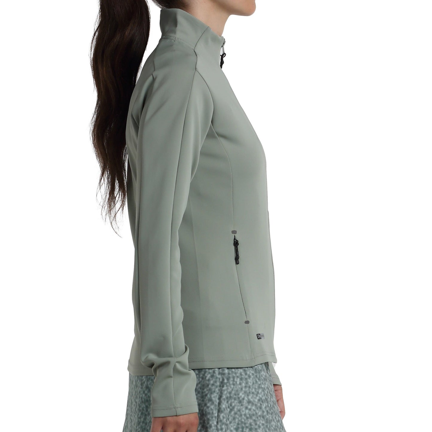 Veste Bullpadel Brios Vert Femme